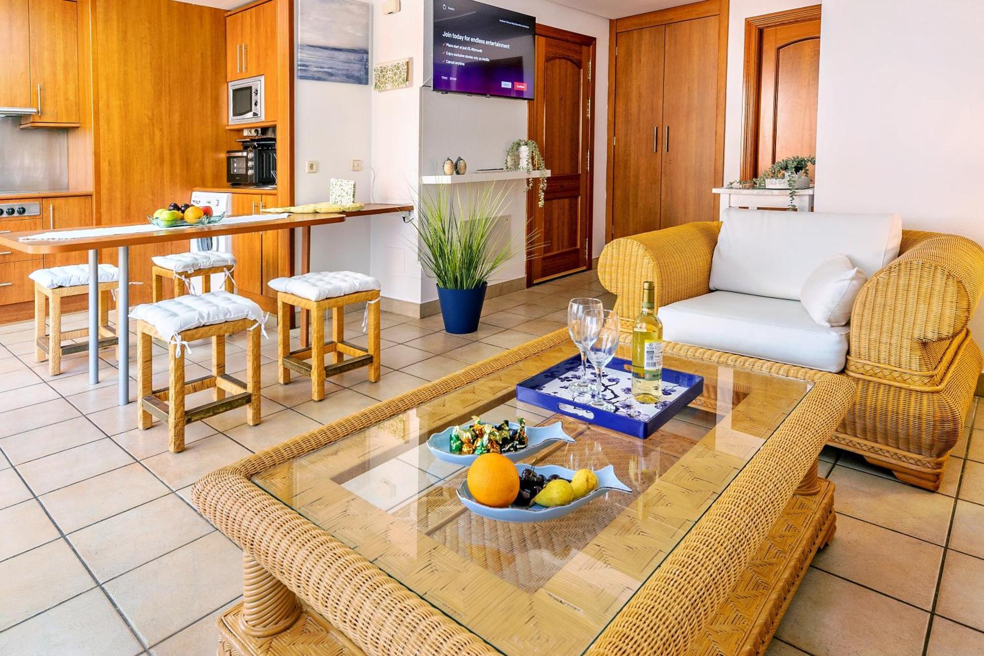 Apartment Esquinzo Playa 3 Jandia Fuerteventura Playa Jandia