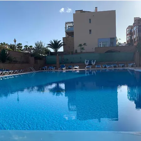 Esquinzo Playa 3 Jandia Fuerteventura Appartement Buitenkant foto