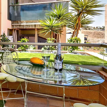Esquinzo Playa 3 Jandia Fuerteventura Appartement Buitenkant foto