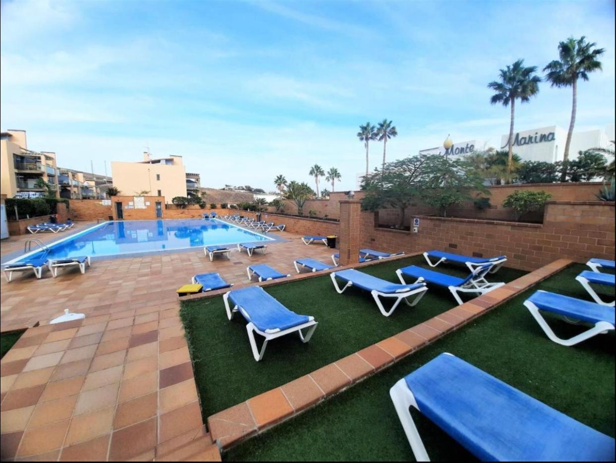 Esquinzo Playa 3 Jandia Fuerteventura Apartamento