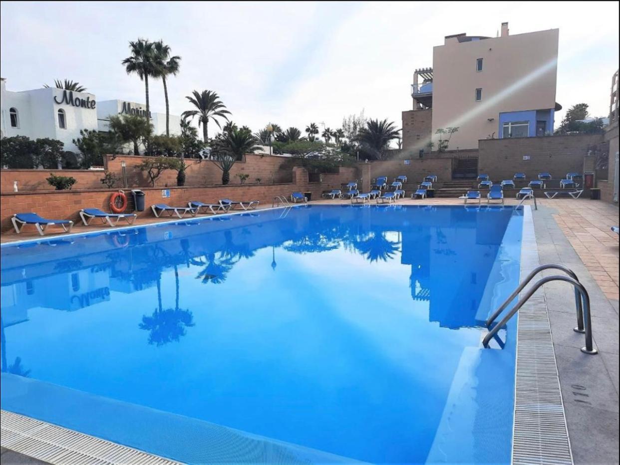 Esquinzo Playa 3 Jandia Fuerteventura Apartament *